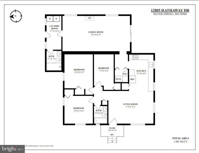 12805 Hathaway Dr, Silver Spring, MD 20906 - #1