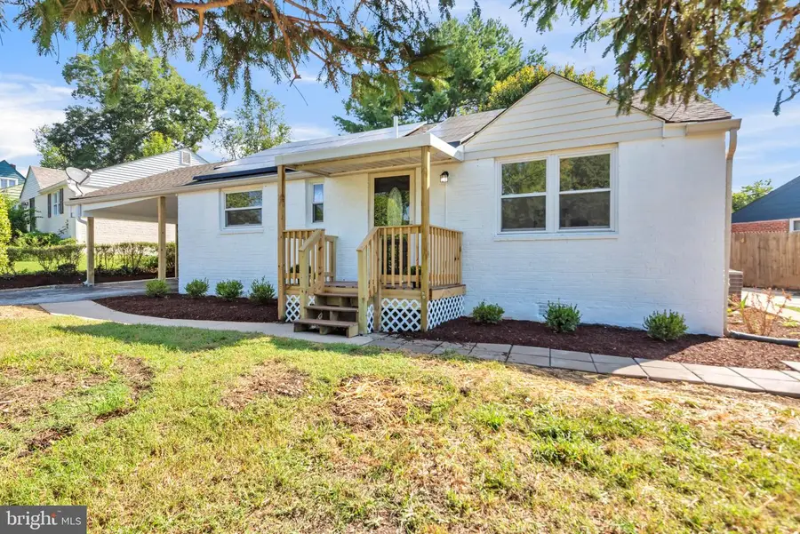 12805 Hathaway Dr, Silver Spring, MD 20906 - #2