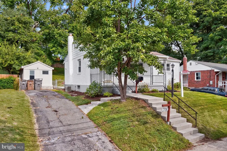 708 1st St, Rockville, MD 20851 - #2