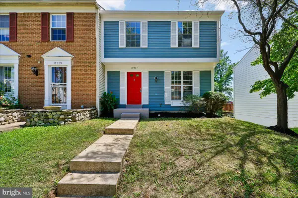 19327 Hottinger Cir, GERMANTOWN, MD 20874