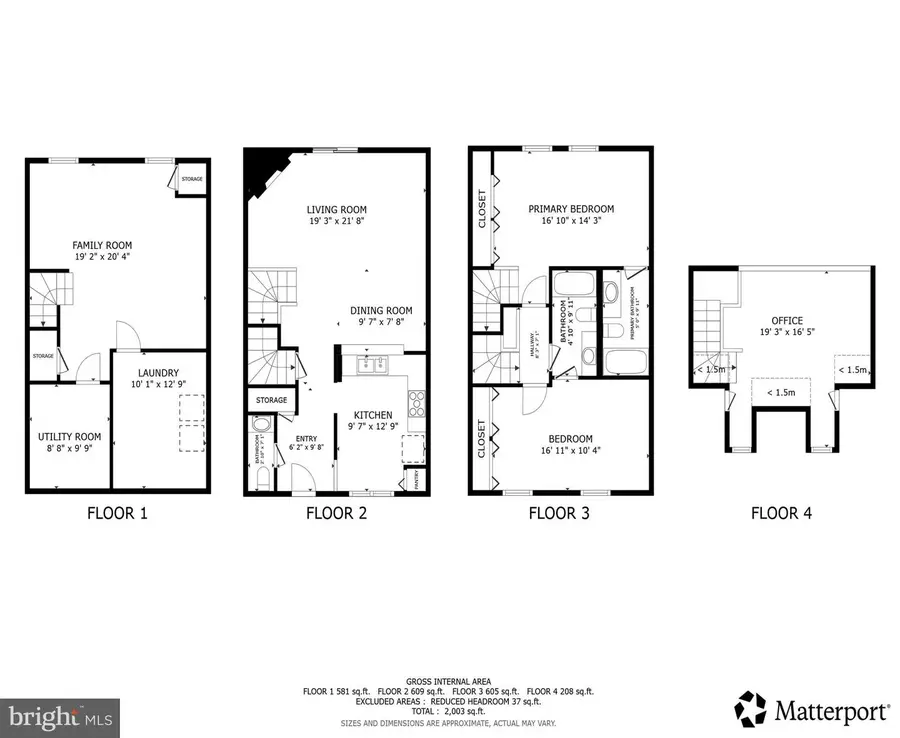 11477 Brundidge Ter, Germantown, MD 20876 - #2
