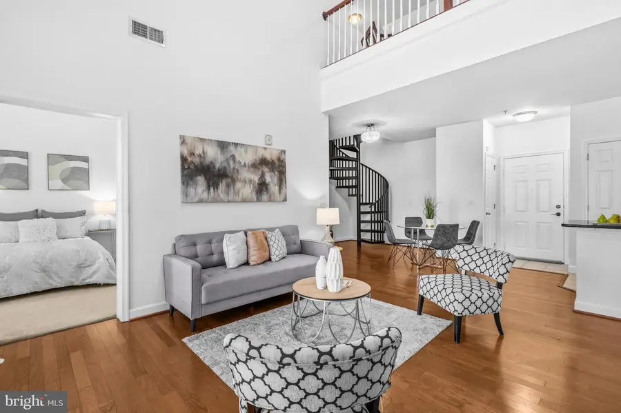 501 Hungerford Dr #308, Rockville, MD 20850 - #2