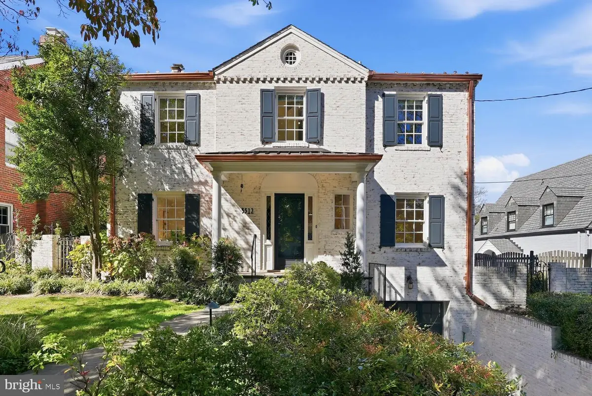 5512 Montgomery St, Chevy Chase, MD 20815 - #1
