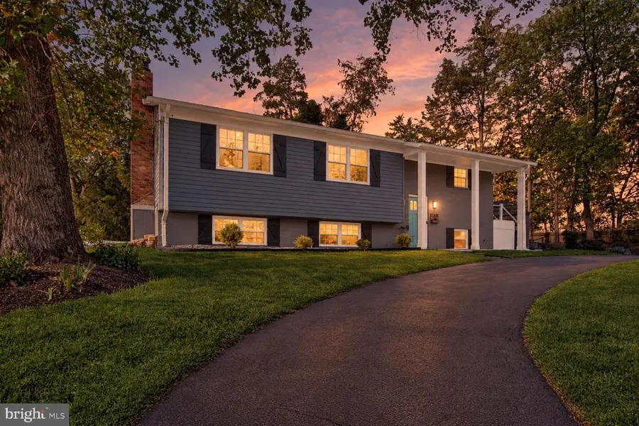 5308 Mill View Ct, Rockville, MD 20855 - #2