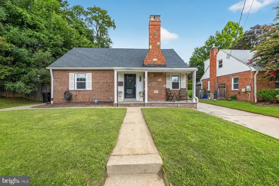 1711 Brisbane St, Silver Spring, MD 20902 - #2