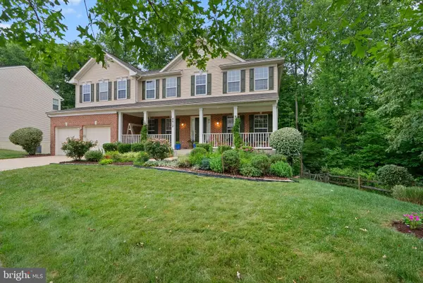 4012 Cotton Tree Ln, BURTONSVILLE, MD 20866