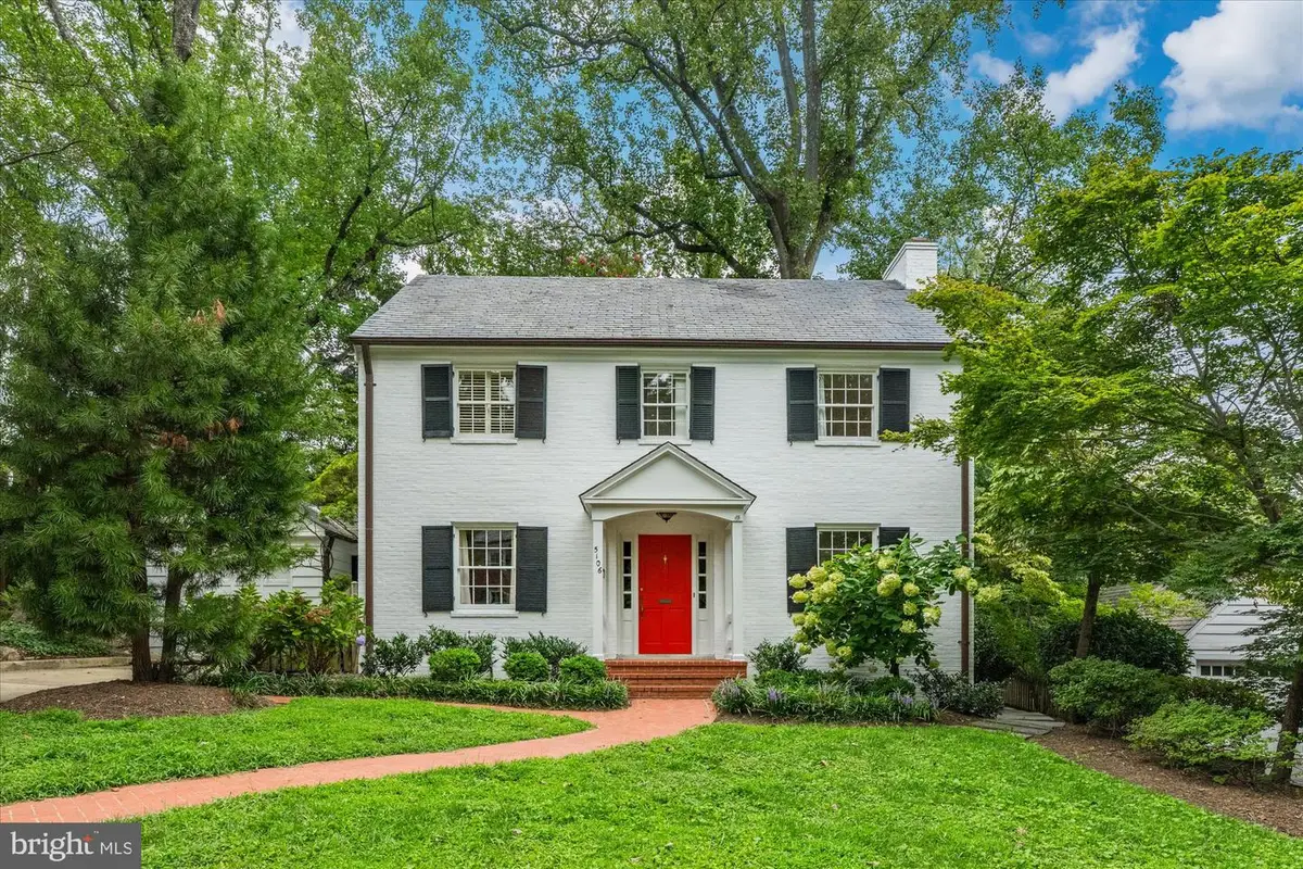 5106 Duvall Dr, Bethesda, MD 20816 - #1