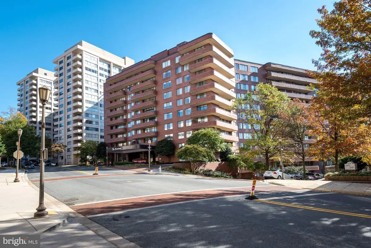 4550 N Park Ave #812, Chevy Chase, MD 20815 - #1