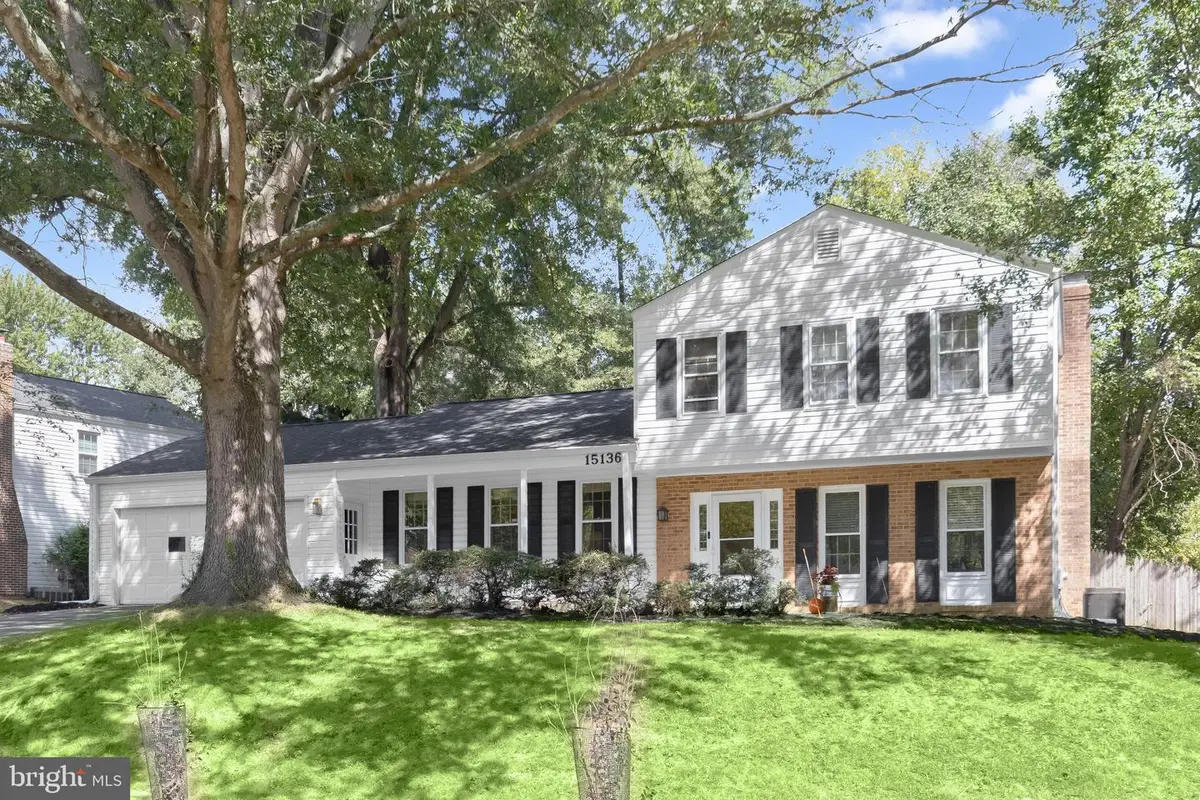 15136 Winesap Dr, North Potomac, MD 20878 - #1