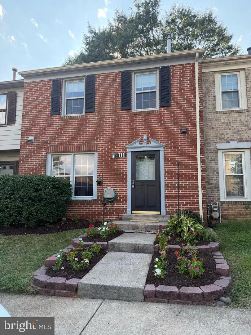 111 Bralan Ct, Gaithersburg, MD 20877 - #1