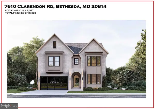 7610 Clarendon Rd, BETHESDA, MD 20814