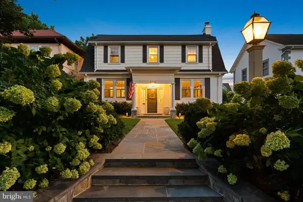 4616 Chevy Chase Blvd, CHEVY CHASE, MD 20815