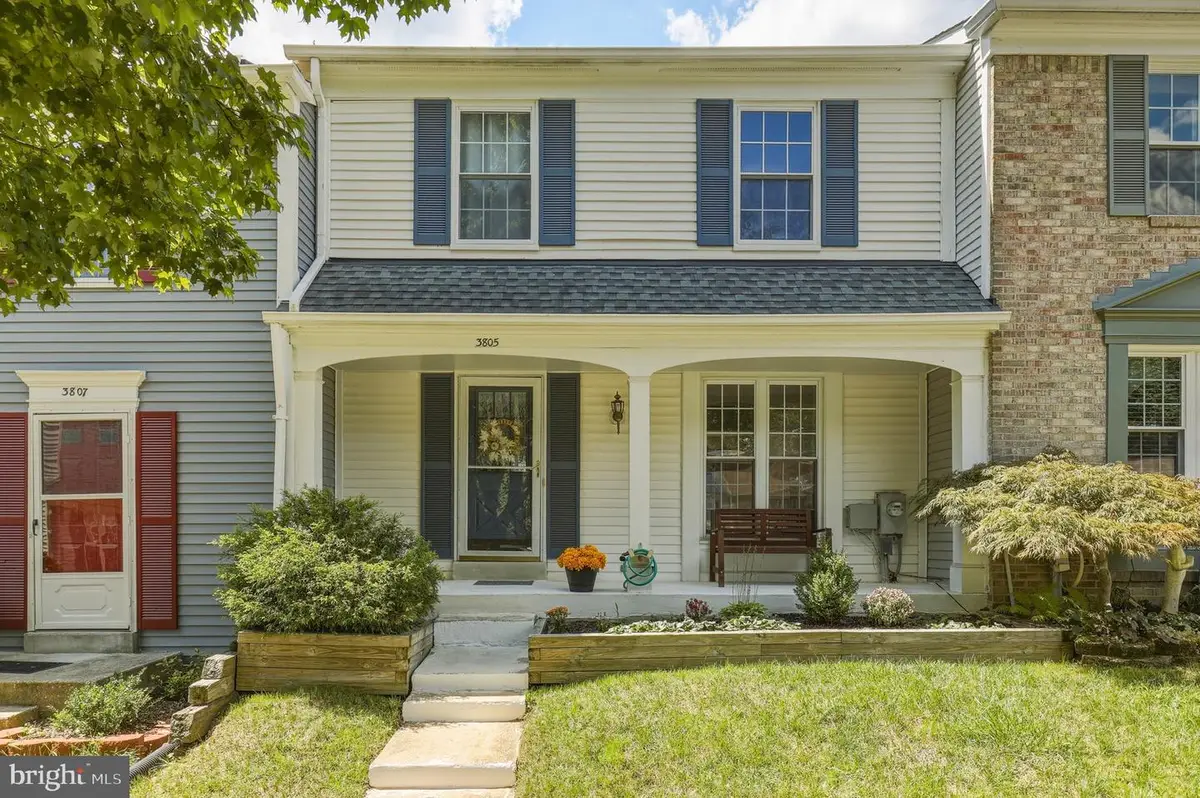 3805 Stepping Stone Ln, Burtonsville, MD 20866 - #1