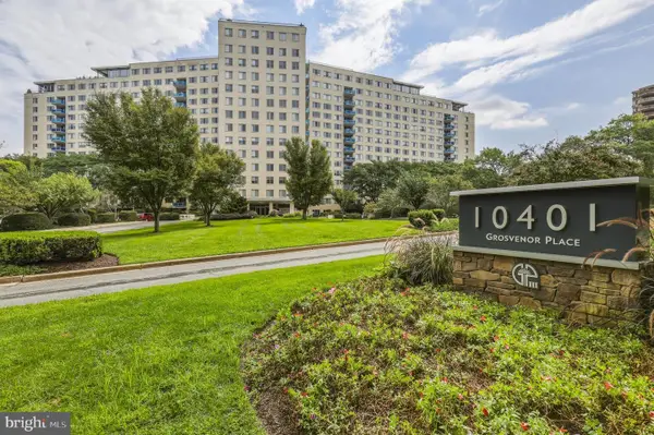 10401 Grosvenor Pl #420, ROCKVILLE, MD 20852