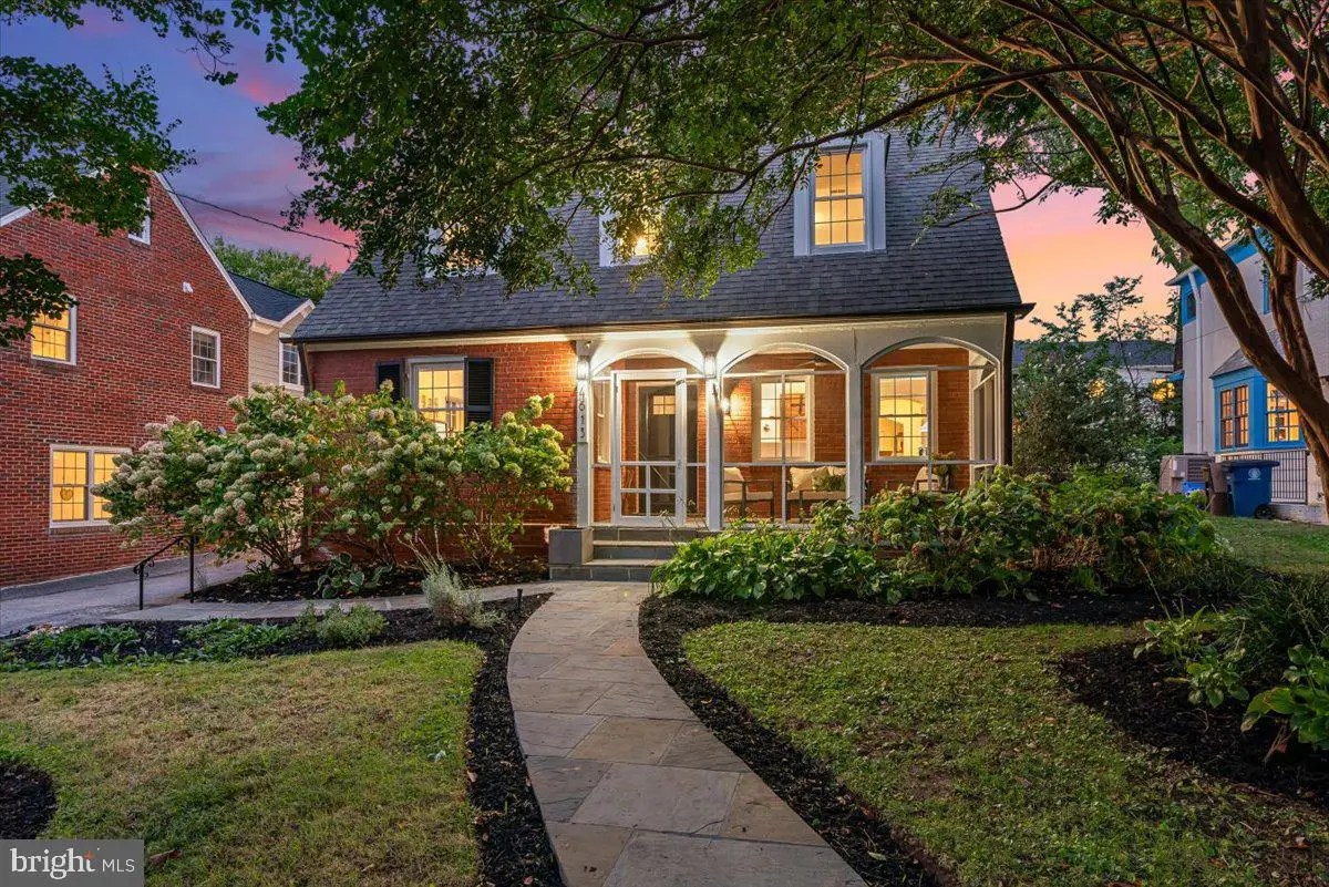 4613 Chevy Chase Blvd, Chevy Chase, MD 20815 - #1