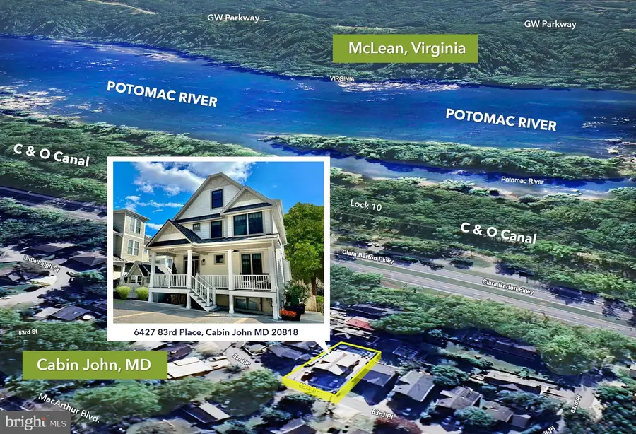 6427 83rd Pl, Cabin John, MD 20818 - #2