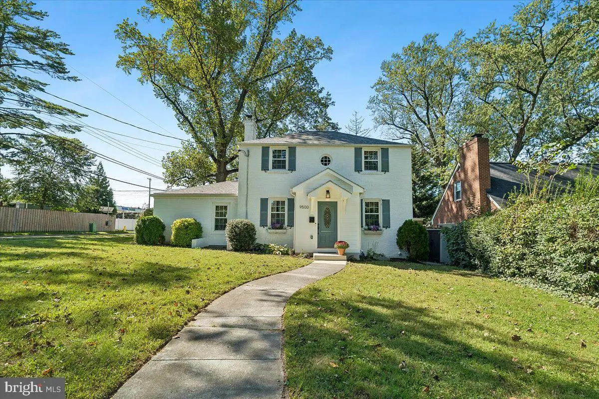 9500 Woodland Dr, Silver Spring, MD 20910 - #1