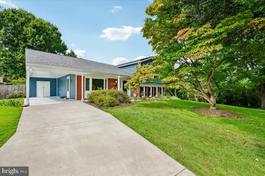5408 Marlin St, Rockville, MD 20853 - #2