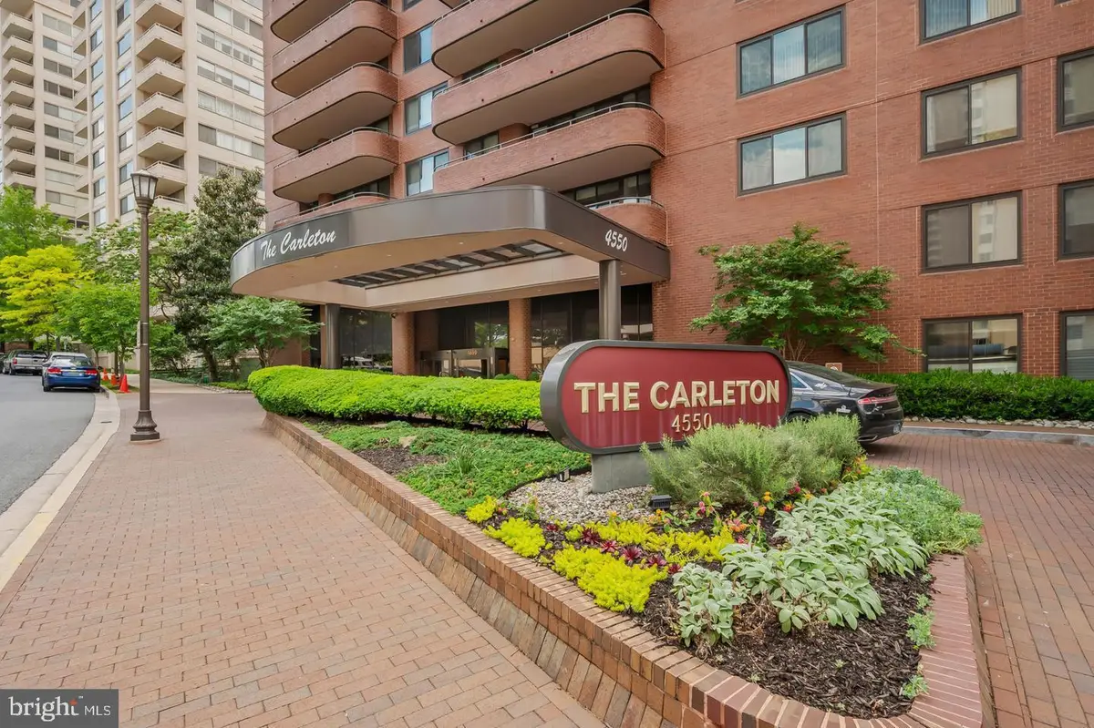 4550 N Park Ave #807, Chevy Chase, MD 20815 - #1