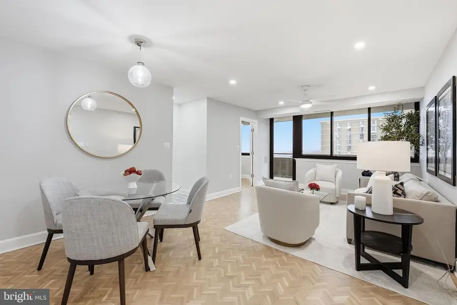4550 N Park Ave #807, Chevy Chase, MD 20815 - #2