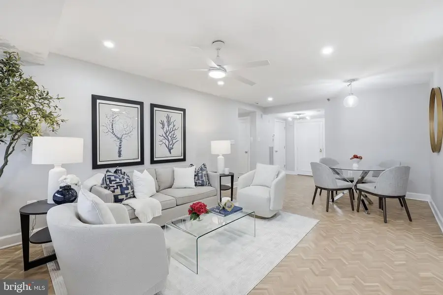 4550 N Park Ave #807, Chevy Chase, MD 20815 - #3
