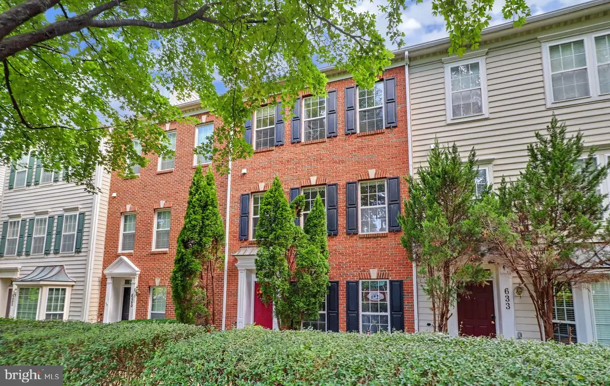 629 Chestnut Hill Mews, Gaithersburg, MD 20878 - #1