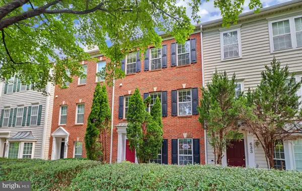 629 Chestnut Hill Mews, GAITHERSBURG, MD 20878