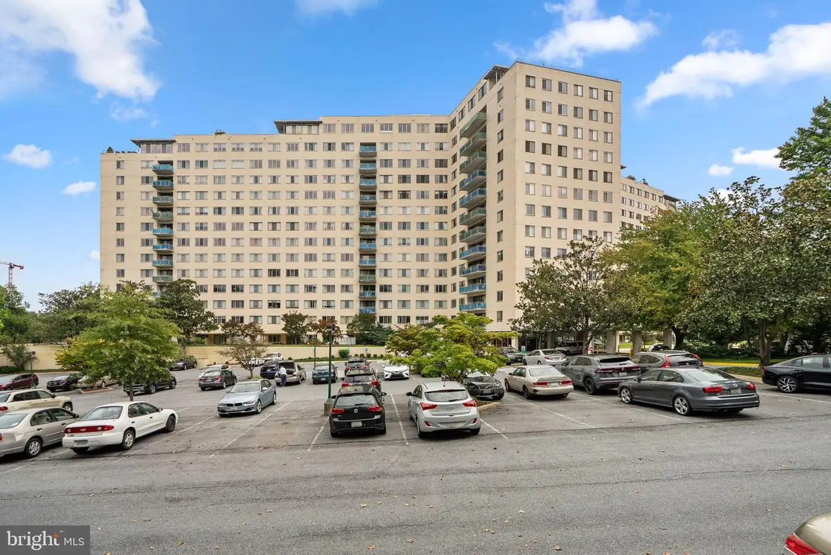 10201 Grosvenor Pl #1008, Rockville, MD 20852 - #1