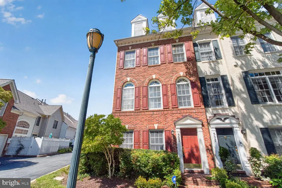 505 Jacala Ter, Rockville, MD 20850 - #1