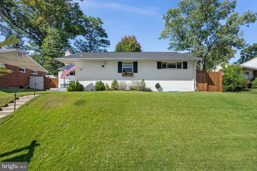 303 Belton Rd, Silver Spring, MD 20901 - #2
