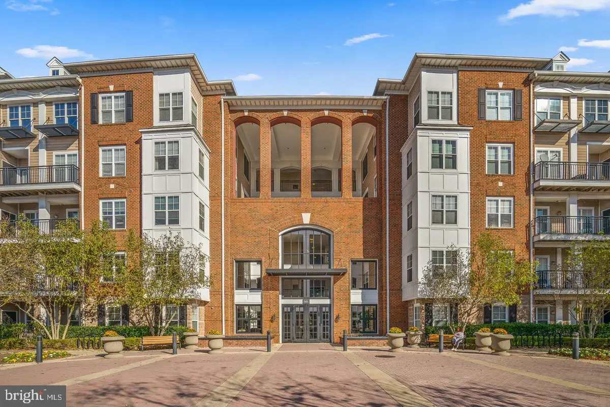 501 Hungerford Dr #134, Rockville, MD 20850 - #1