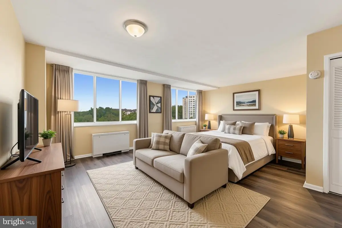 10401 Grosvenor Pl #1105, Rockville, MD 20852 - #1