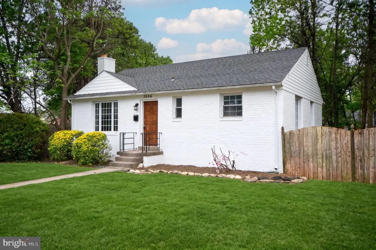 3506 Harrell St, Silver Spring, MD 20906 - #1