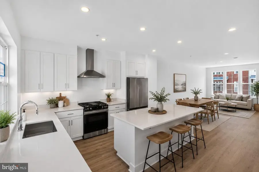 2521 Farmstead Dr #212 Clarke, Rockville, MD 20850 - #3