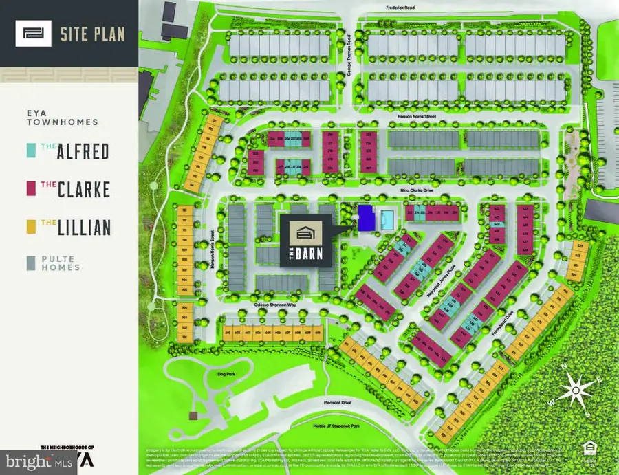 2521 Farmstead Dr #lot 115, Rockville, MD 20850 - #3