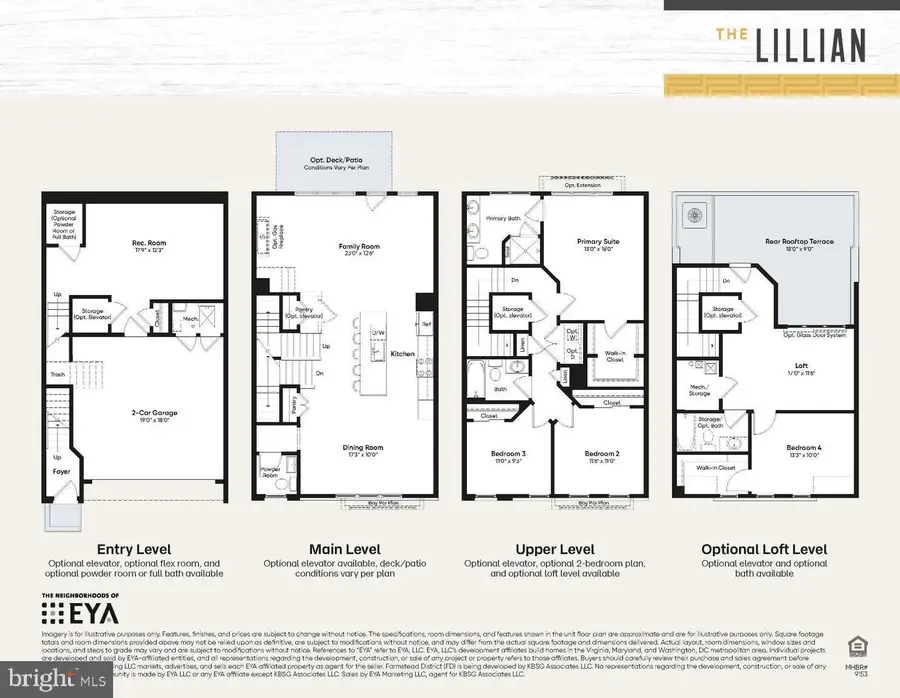 2521 Farmstead Dr #lot 116, Rockville, MD 20850 - #2