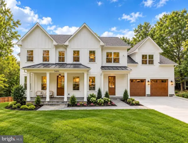 5435 Mohican Rd, BETHESDA, MD 20816