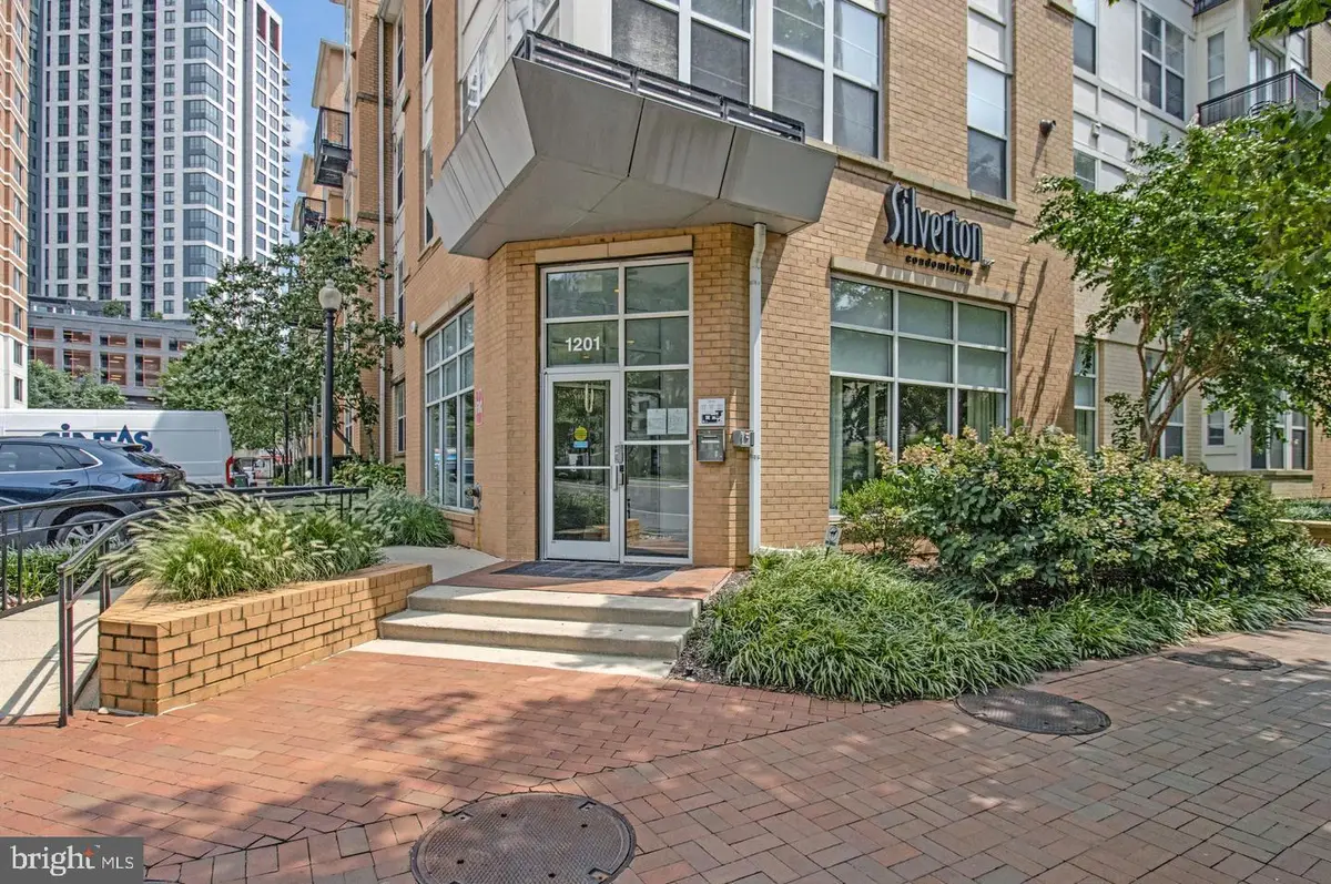 1201 E West Hwy #403, Silver Spring, MD 20910 - #1