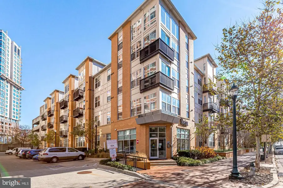 1201 E West Hwy #403, Silver Spring, MD 20910 - #2