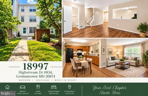 18997 Highstream Dr #834, GERMANTOWN, MD 20874
