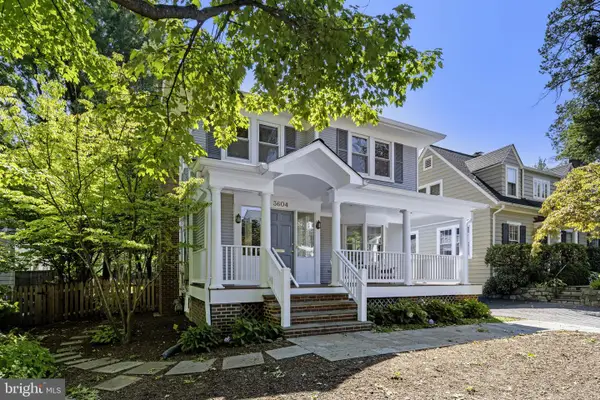 3604 Spring St, CHEVY CHASE, MD 20815