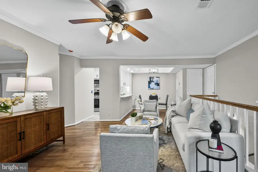 5822 Inman Park Cir #110, Rockville, MD 20852 - #3