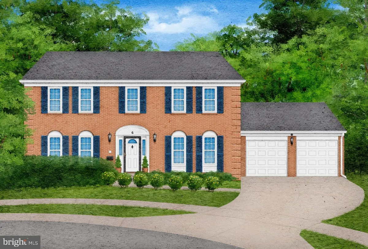 6 Bentana Ct, Rockville, MD 20850 - #1