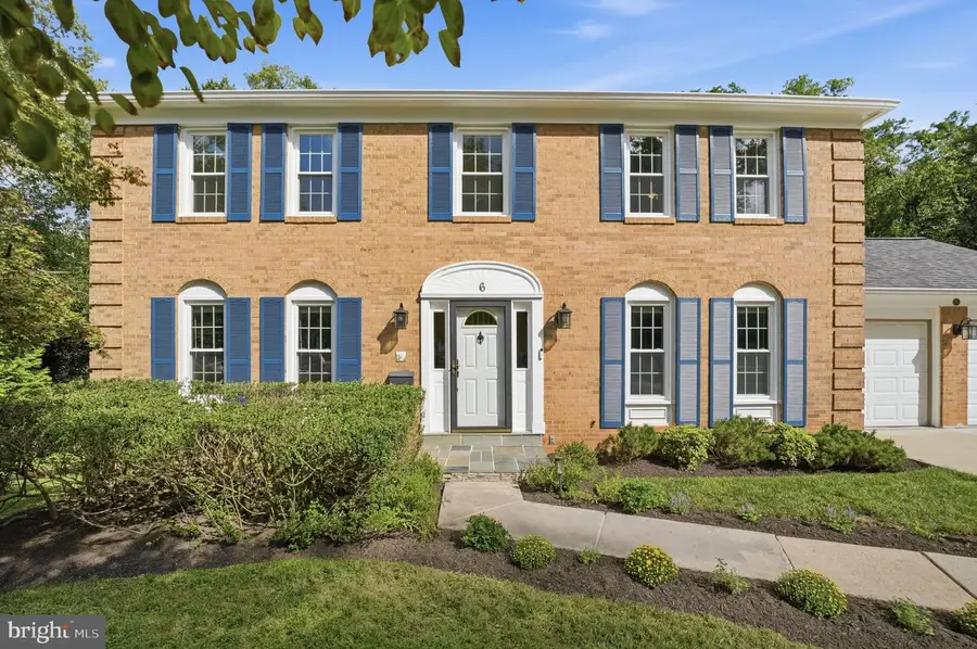 6 Bentana Ct, Rockville, MD 20850 - #3