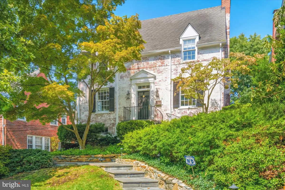 4135 Woodbine St, Chevy Chase, MD 20815 - #1