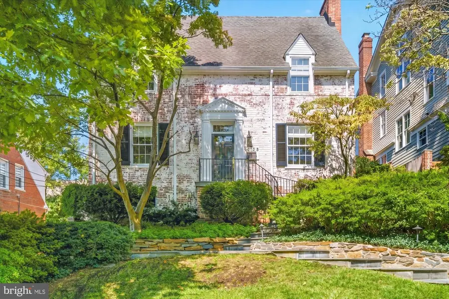 4135 Woodbine St, Chevy Chase, MD 20815 - #2