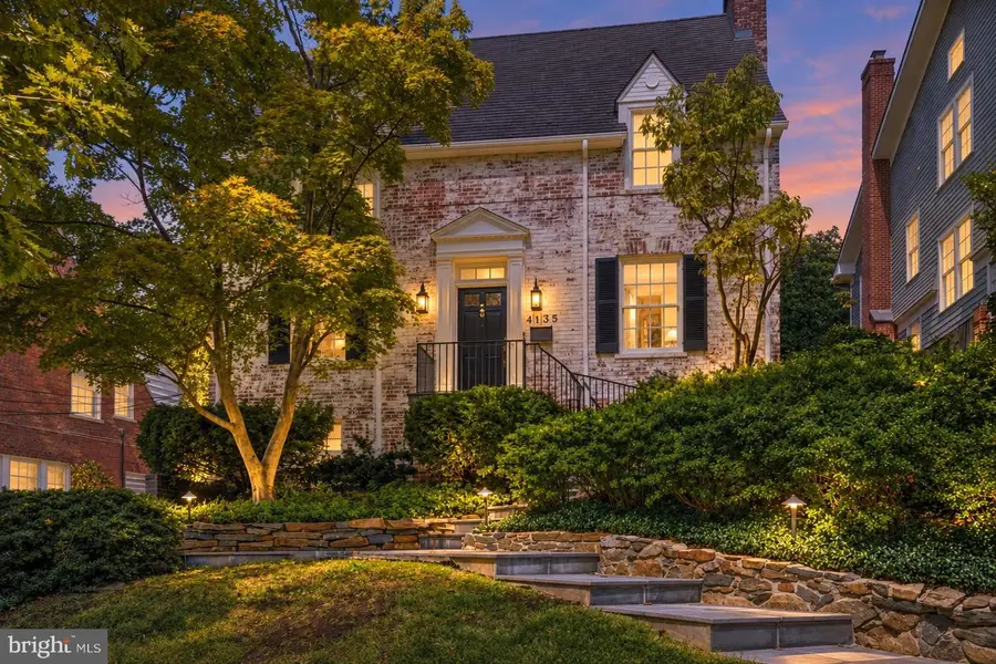 4135 Woodbine St, Chevy Chase, MD 20815 - #3