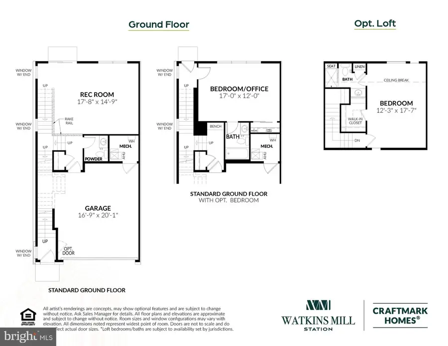532 Exchange Ave, Gaithersburg, MD 20878 - #2