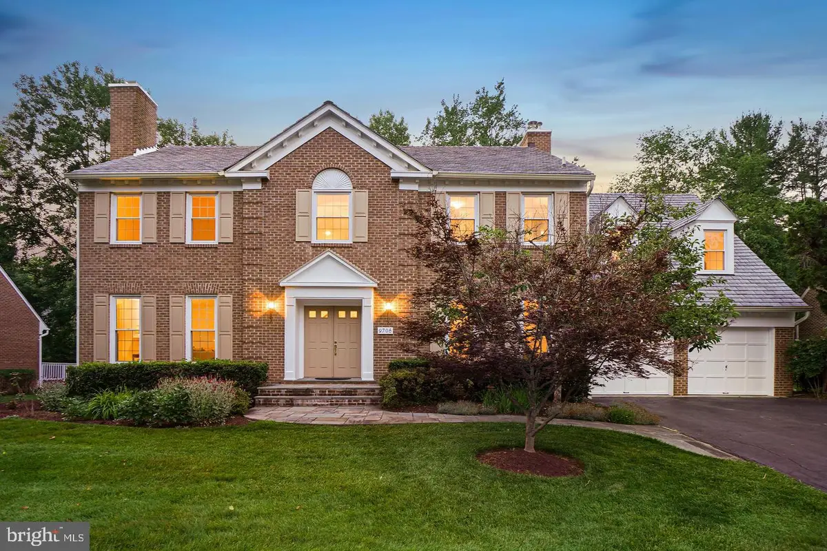 9705 Holloway Hill, Potomac, MD 20854 - #1