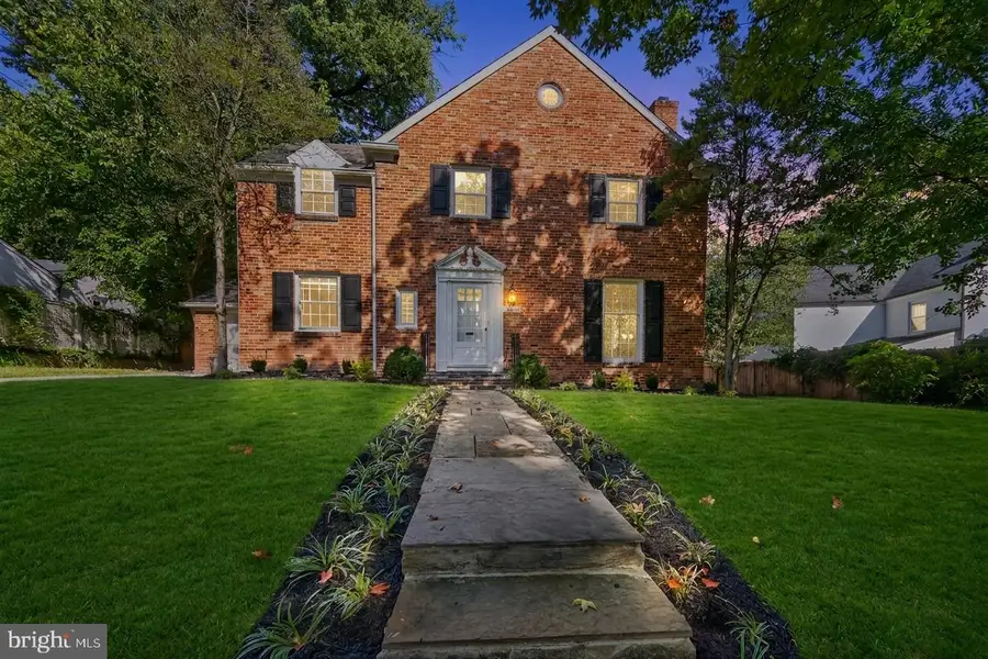 3803 Leland St, Chevy Chase, MD 20815 - #3